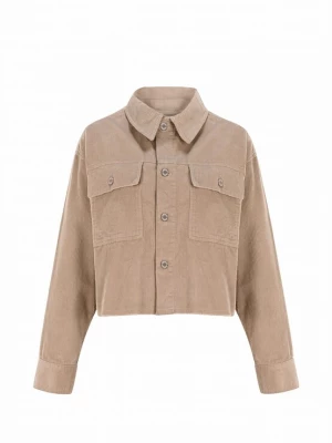 Foto van product FRESHLIONS Tussenjas 'Ceres' beige