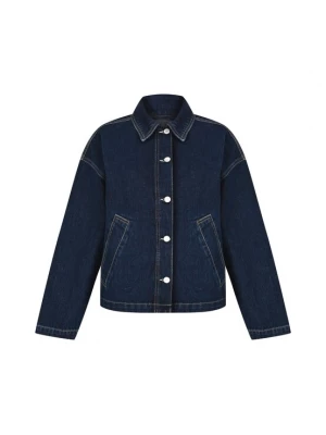 Foto van product FRESHLIONS Tussenjas donkerblauw