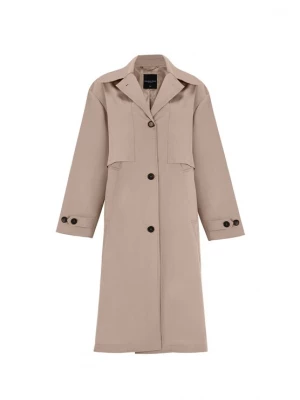 Foto van product FRESHLIONS Tussenmantel 'Cecilia' beige