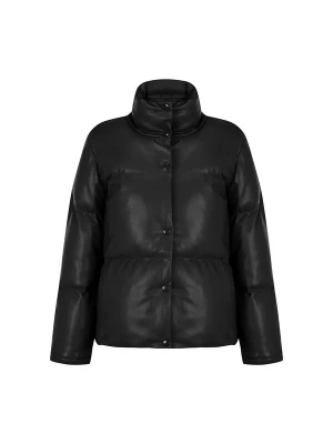 Foto van product FRESHLIONS Winterjas 'Olena' zwart