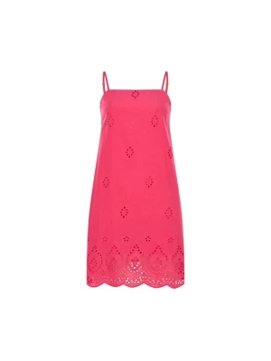 Foto van product FRESHLIONS Zomerjurk 'Ella' fuchsia