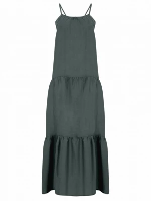 Foto van product FRESHLIONS Zomerjurk 'Jeanna' petrol