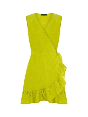 Foto van product FRESHLIONS Zomerjurk 'Mailinda' groen