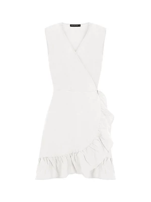 Foto van product FRESHLIONS Zomerjurk 'Mailinda' wit