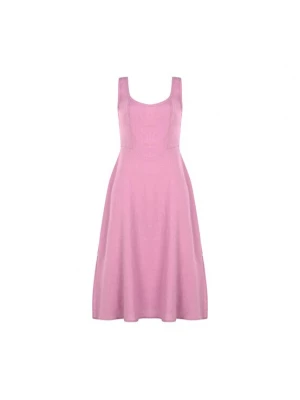 Foto van product FRESHLIONS Zomerjurk pink