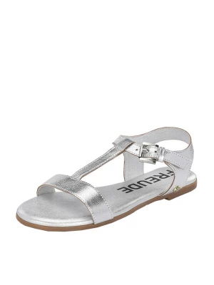 Foto van product FREUDE Sandalen met riem 'Alea' zilver