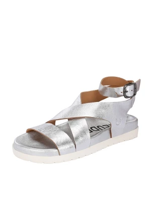 Foto van product FREUDE Sandalen met riem 'ALESSIA' zilver