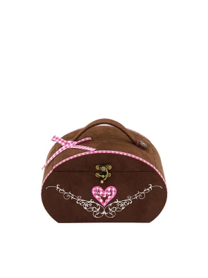 Foto van product Friedrich23 Etui 'BAVARIA Schmuckkasten' pink