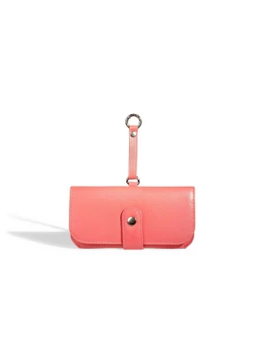 Foto van product Friedrich23 Etui 'Brillenetui - Leder' donkerroze