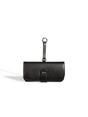 Foto van product Friedrich23 Etui 'Brillenetui - Leder' zwart