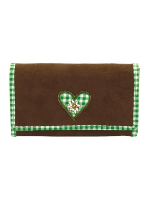 Foto van product Friedrich23 Portemonnee 'BAVARIA' groen