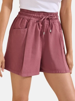 Foto van product Friends Like These Bandplooibroek magenta