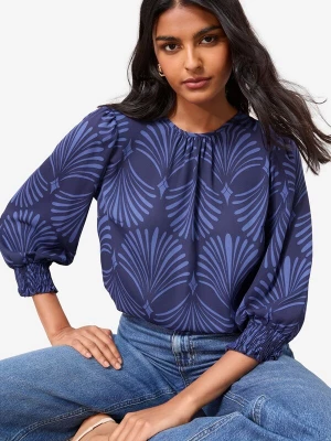 Foto van product Friends Like These Blouse blauw / saffier