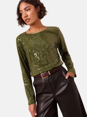 Foto van product Friends Like These Blouse kaki