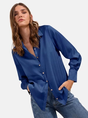 Foto van product Friends Like These Blouse kobaltblauw