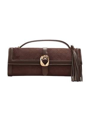 Foto van product Friends Like These Clutch donkerbruin