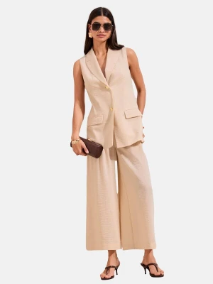 Foto van product Friends Like These Gilet beige