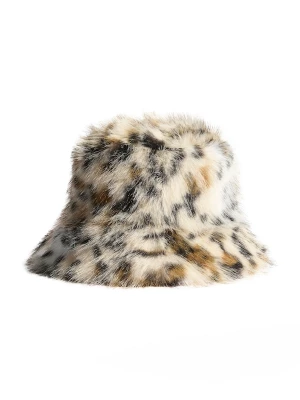 Foto van product Friends Like These Hoed 'Friends Like These' beige / bruin / zwart