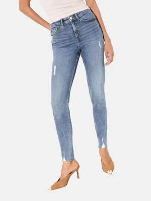 Foto van product Friends Like These Jeans blauw denim