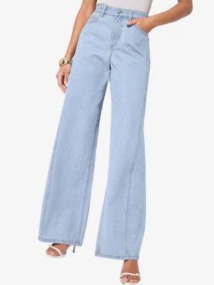 Foto van product Friends Like These Jeans blauw denim