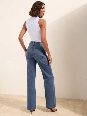 Foto van product Friends Like These Jeans opaal