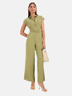 Foto van product Friends Like These Jumpsuit groen