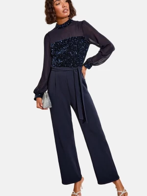 Foto van product Friends Like These Jumpsuit navy