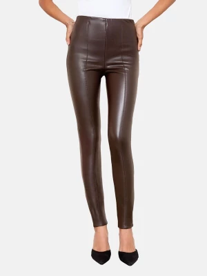 Foto van product Friends Like These Leggings chocoladebruin