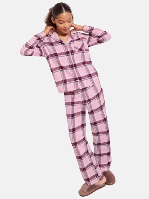 Foto van product Friends Like These Pyjama grijs / pink / bordeaux