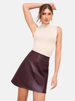Foto van product Friends Like These Rok aubergine