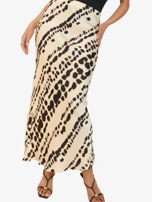 Foto van product Friends Like These Rok beige / zwart