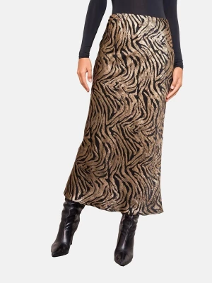Foto van product Friends Like These Rok goud / zwart