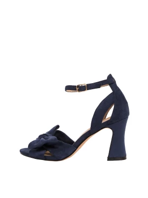 Foto van product Friends Like These Sandalen met riem navy