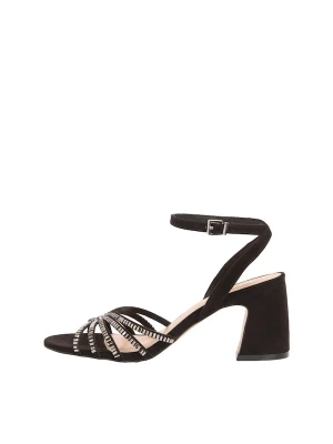 Foto van product Friends Like These Sandalen met riem zwart