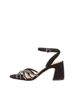 Foto van product Friends Like These Sandalen met riem zwart