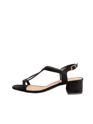 Foto van product Friends Like These Sandalen met riem zwart