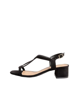 Foto van product Friends Like These Sandalen met riem zwart
