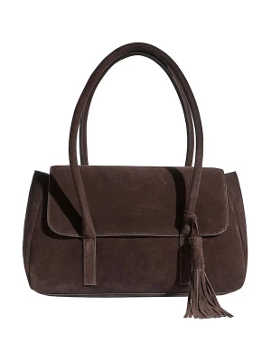 Foto van product Friends Like These Schoudertas chocoladebruin