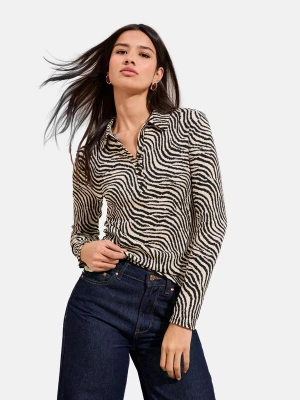 Foto van product Friends Like These Shirt beige / zwart