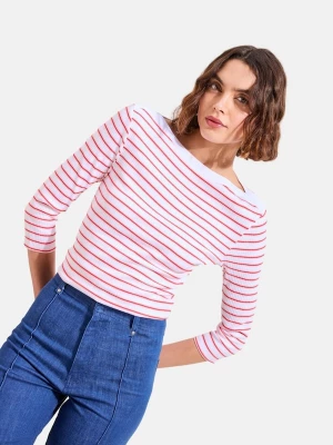 Foto van product Friends Like These Shirt rood / wit