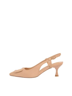 Foto van product Friends Like These Slingpumps beige