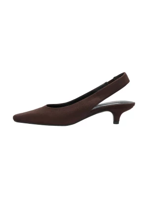 Foto van product Friends Like These Slingpumps bruin