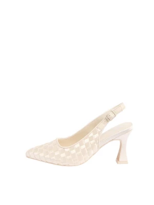 Foto van product Friends Like These Slingpumps crème