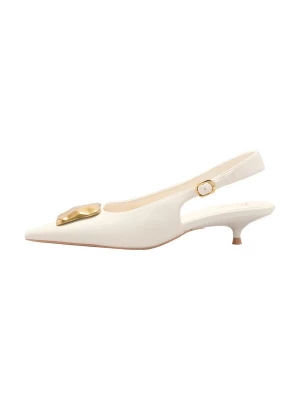 Foto van product Friends Like These Slingpumps ecru