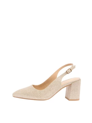 Foto van product Friends Like These Slingpumps goud