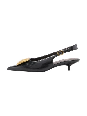 Foto van product Friends Like These Slingpumps goud / zwart