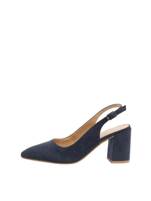 Foto van product Friends Like These Slingpumps navy