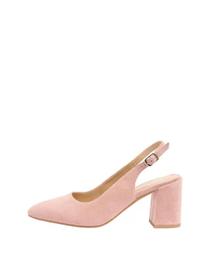 Foto van product Friends Like These Slingpumps poederroze