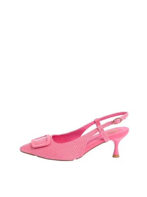 Foto van product Friends Like These Slingpumps taupe / pink