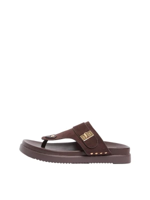Foto van product Friends Like These Teenslipper donkerbruin